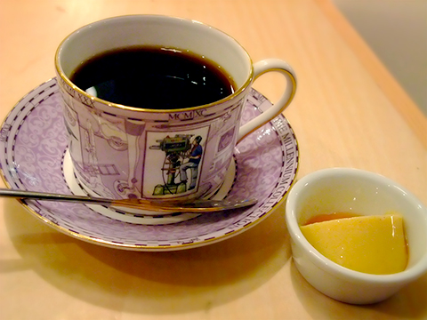 cafe sample